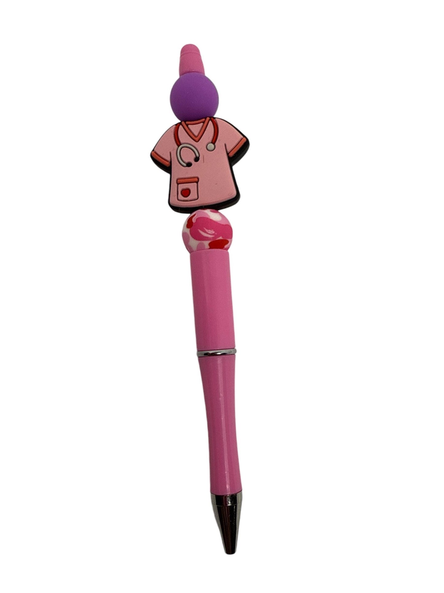 Charming Nurse-Themed Pen for Healthcare Professionals