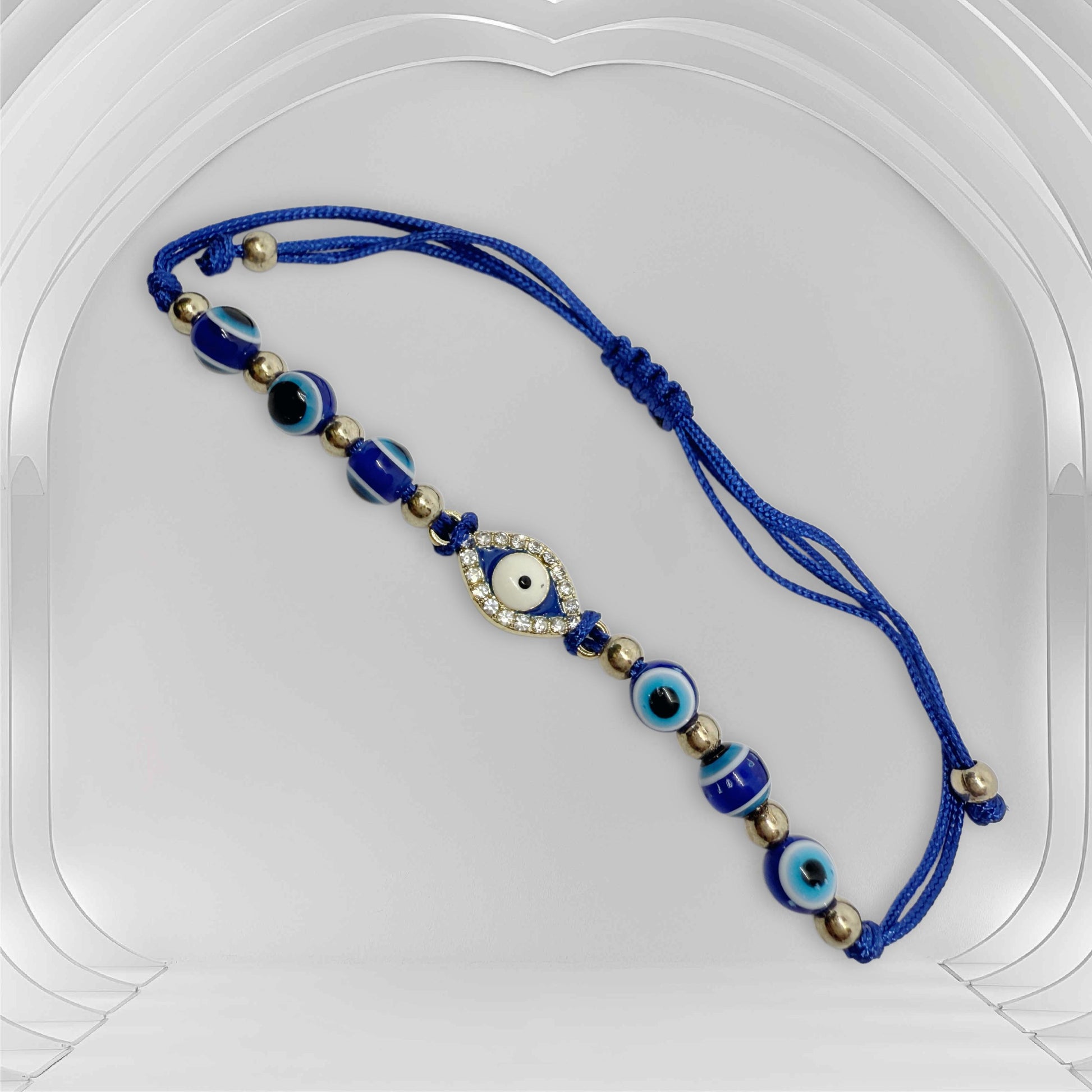 Evil Eye Elegance – Handmade Jewelry for Modern Souls