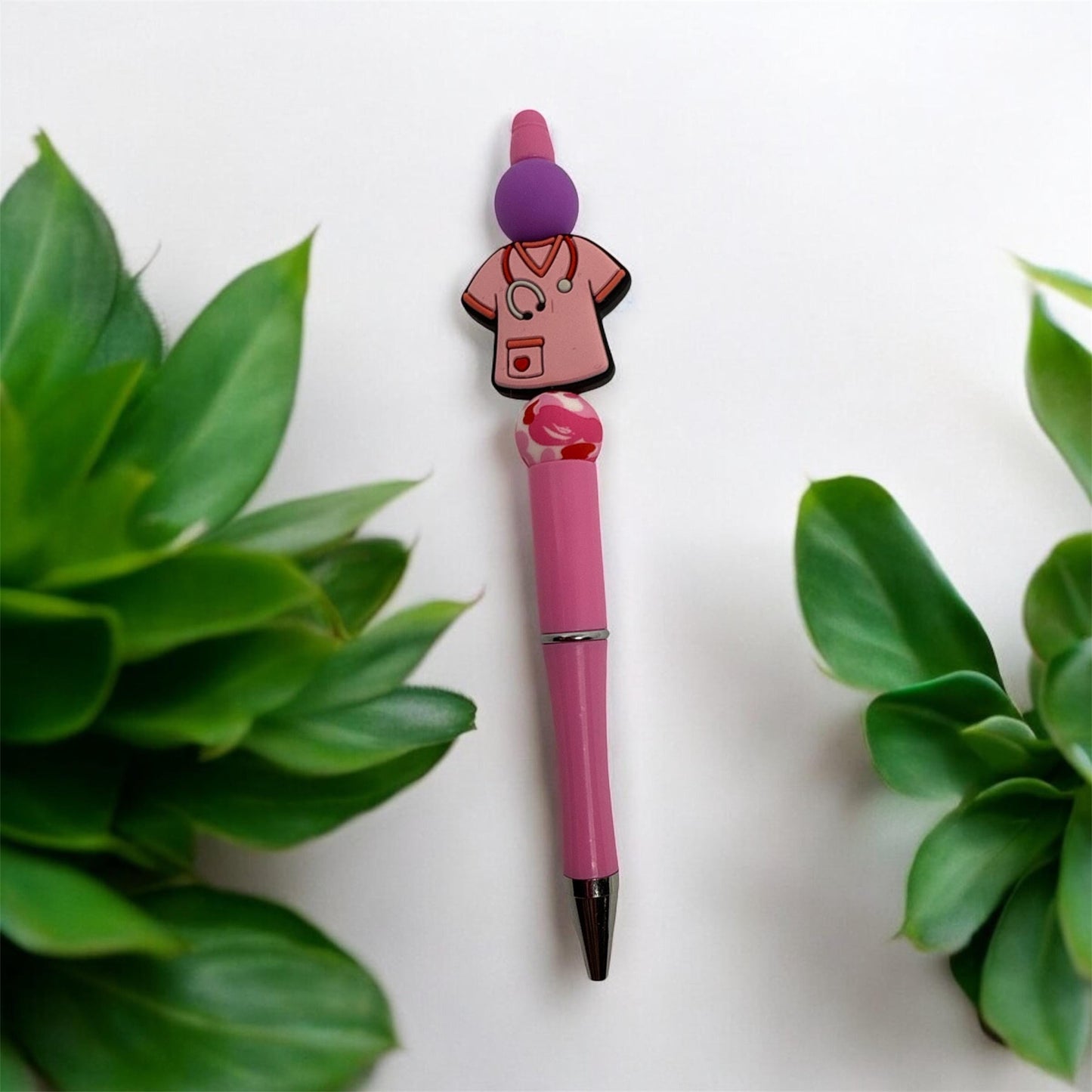 Charming Nurse-Themed Pen for Healthcare Professionals